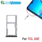 TCL 20E SIM Card Tray + Micro SD Card Tray Adapter Replacement Part Bangladesh (New)