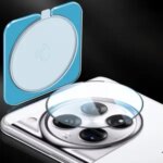 OnePlus 12R Lens Film Camera Protector Positioning Anti Reflection One Plus12R 1+12R Camera Tempered Glass Bangladesh (New)