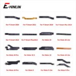 Main Board Motherboard LCD Display Connector Flex Cable HuaWei Mate 20 X 10 9 Pro Lite P Smart Plus 2021 2020 2019 2018 (New)