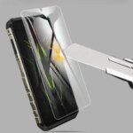 HD Tempered Glass Ulefone Armor 22 Screen Protector Ulefone Armor22 Clear Anti-scartch Protective Film Glass (New)