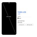 Y33S Screen LCD for VIVO Y33s V2109 Lcd Display Touch Screen Digitizer Assembly For Vivo Y33S Display Screen Replacement (New)