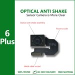 100% tested Original rear main rear camera For iPhone 5 6 6 Plus 6S 6S Plus 7 7 Plus 8 8 Plus Rear main rear camera module (New)