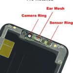 3D Touch Replacement OLED Pantalla iphone 11Promax LCD Display Touch Screen Digitizer Assembly iPhone 11Promax LCD (New)