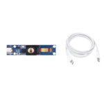 Stable Performance Long Wave IR Thermal Imaging Camera Module Raspberry Pi IR Camera 80X62 Pixels Options FOV And Con Bangladesh (New)