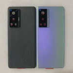 X70Pro Glass Housing Vivo X70 Pro Back Cover Battery Case Replace Repair Spare Parts Bangladesh (New)