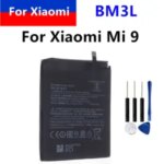 BM3L Original Battery Xiaomi 9 MI9 M9 MI 9 Bateria 3300mAh Replacement Phone Battery Fast Shipping Bangladesh (New)