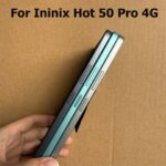 Infinix Hot 50 Pro 4G Middle Frame Front LCD Frame Bezel Plate Housing Replacement X6881 (New)