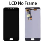 5.5" Original For Meizu M5 Note LCD M621H M621M M621Q Display With Frame Touch Screen Panel Digitizer For Meizu Note5 Display (New)