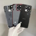 OPPO Find X9 X9 PRO Originlal Back Glass Battery Cover Rear Door Housing Case with back Camera Glass Cover OPPO FindX9 (New)