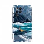 2026 Decal Skin Sticker ZTE Nubia Red Magic 8 8S 9 9S Pro 10 11pro Back Screen Protector Film Cover Wrap Case Matte Sticker (New)