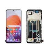 Original 674'' AMOLED OnePlus Nord 3 CPH2493 CPH2491 Lcd Display Touch Screen Digitizer Assembly OnePlus Nord3 Replace (New)