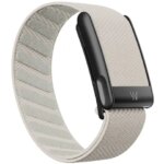 Suitable for Whoop 5.0 Wristband Strap W Logo Nylon Woven Elastic Whoop Mg Sports Replacement Strap Metal Whoop Life ECG Straps (New)