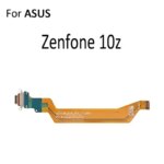 USB Charging Port Dock Plug Connector Charger Board Flex Cable Asus Zenfone 10 9 8 7 Pro 6 5 Lite 5Q 10Z 9Z 6Z 5Z (New)