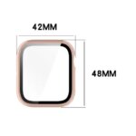 Honor Watch 5 PC Cover Full Coverage Protection Bumper Glass Screen Frame (New)