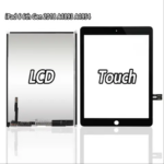 For iPad 2018 A1893 A1954 Touch Screen Digitizer Panel LCD Display For iPad 6 6th Gen 2018 A1893 A1954 (New)