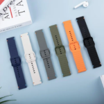 Silicone Watch Strap CMF Watch Pro 2 Sport Wristbs Bracelet Correa CMF by Nothing Watch Pro 2 Replacement Accessories (New)