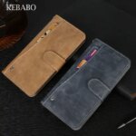 Leather Wallet Ulefone RugKing Case 599 Fashion Luxury Protective Customize Cover Phone Vintage Book Style (New)