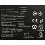 C41N1533 152V 52Wh Laptop Battery Asus Q524U Q534U Q524UQ Q524UQK Q534UX Q534UXK Q504UQ Q504UX ZenBook Flip UX560UQ Battery (New)