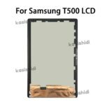 104 Samsung Galaxy Tab A7 2020 T500 T505 SM-T500 SM-T505 LCD Display Touch Screen Digitizer LCD Display Parts (New)