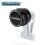 VastOcean Veggie-Mag Feeding Clip Aquarium Fish Tank Strong Magnetic Seaweed Vegetable Clip (New)