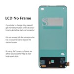 Display Oppo Realme GT Master RMX3363 RMX3360 LCD Display Touch Screen Digitizer Assembly Replacement GT Master Screen (New)
