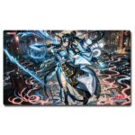Yugioh Mikumari the Sealing Deity Ashtra Play Mat Yu-Gi-Oh! TCG OCG Trading Card Games Mat Duel Plate Rubber Card Mat Mouse Pad (New)