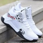 Men New Breathable Lightweight Sneakers Men Casual Shoes Fitness Training Footwear Men Hard-Wearing Zapatilla Hombre 2024 (New)