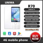 DOOV R70 4G Smart Touch Screen