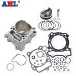 Motorcycle 77mm Bore Cylinder Piston Ring Gasket Kit For YAMAHA WR250F YZ250F WR YZ 250F 2001-2013 5XC-11311-20-00 Accessory (New)