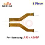 Motherboard Main Board Connection Connector Ribbon Flex Cable Samsung Galaxy A30 A40 A50 A60 A70 A50s A70s Repair (1PC) (New)