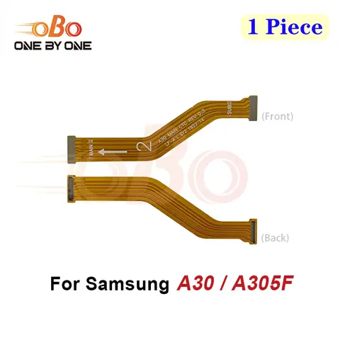 S3233006802db4714b389fbf43df7b58bL_480x480q75 Motherboard Main Board Connection Connector Ribbon Flex Cable Samsung Galaxy A30 A40 A50 A60 A70 A50s A70s Repair (1PC) (New) - Image 1