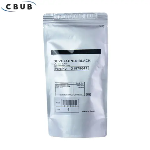 S323ced9d9a044a219c99cb285ebd9a06g_480x480q75 1PCS Ricoh MP2554 MP3554 MP3054 MP4054 MP5054 MP6054 Developer type MP2554 Copier Parts Black 315g (New) - Image 1