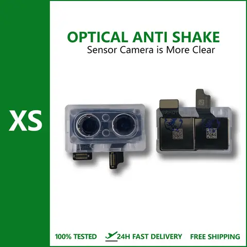 S3265c6c49e474e8eac0f86f29b18fa86t_480x480q75 Rear Main Rear Camera For iPhone 11 11 Pro 11 Pro Max / 12 12 Pro / 13 13 Pro Main Rear Camera 11 Series 12 Series 13 Series (New) - Image 1