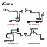 OnePlus 12 11 11R 10R 10T 10 Pro Side Power ON OFF Volume Camera Key Button Switch Flex Cable Ribbon Repair Parts Bangladesh (New)