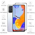 Xiaomi Redmi Note 11 Pro Glass Redmi Note 10 11 12 Pro 5G 11s Tempered Glass Screen Protector Film 10C 10S 5G 4G 9T 9 9s (New)