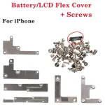 Battery LCD Flex Cable Cover Screw iPhone 5S SE 6