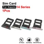 Xiaomi 14 SIM Card Sim Tray Holder Adapter Socket Replacement Parts Bangladesh (New)