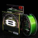 ThornsLine 2000M Japan Upgrade 8 Braided Multifilament PE Line 10-62LB High Stength Fishing Line Main Line Pesca (New)