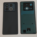 Quadro moldura Infinix Note 40 5G Middle Frame Housing Parts Middle Plate Cover note 40 5G X6852 back cover (New)