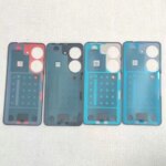 High quality Asus Zenfone 9 AI2202 Battery Cover Rear Battery Door Housing Replacement Parts (New)