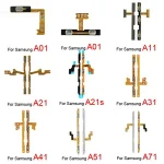 Samsung Galaxy A01 Core A11 A21 A21s A31 A41 A51 A71 4G Phone BackShell Power Volume Button Internal Switch Flex Cable Parts Bangladesh (New)