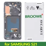 Top notch quality 6.2” Dynamic AMOLED Display Samsung S21 LCD Touch Screen G991B G991B/DS Digitizer Replacement Parts Bangladesh (New)
