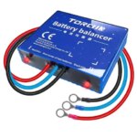 24V 48V 60 72V Battery Balancer Equalizes 0~5A IP665 Battery Balancer Extended Battery Service Life For Home Solar Panel System (New)