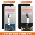 LCD For Xiaomi Redmi Note 8