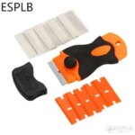 ESPLB Mobile Phone/Tablet LCD Screen Glue Clean Remover Tool Scraper Repair Tool Adhesive Cleaning Repair Hand Tool Set Bangladesh (New)