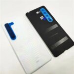 BANERYPAK Rear Door Battery Cover Housing Case Sharp Aquos R5G SH-51A Back Repair Parts (New)