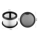 Dreame T10  T20  T20 Pro  T30  T30 Neo  R10  R10 Pro  R20 Replacement Parts Pre Post Filter Accessories (New)