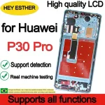 Supports all functions OLED 6.47” Replacement Huawei P30 Pro LCD Display Touch Screen VOG L29 VOG L09 VOG AL00 Bangladesh (New)
