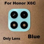 Huawei Honor X6c Back Camera Glass Rear Lens With Ahesive Sticker Replacement (New)