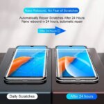 3Pcs Hydrogel Film Sharp Aquos Sense 9 R9 Pro Wish4 Basio Active2 2 Screen Protector (New)